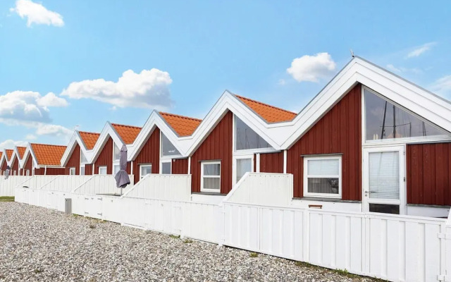 4 Person Holiday Home in Nibe-by Traum