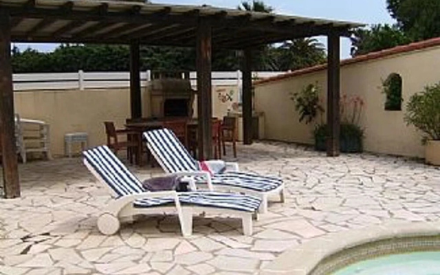 Villa With 3 Bedrooms in Latour-bas-elne, With Private Pool, Enclosed