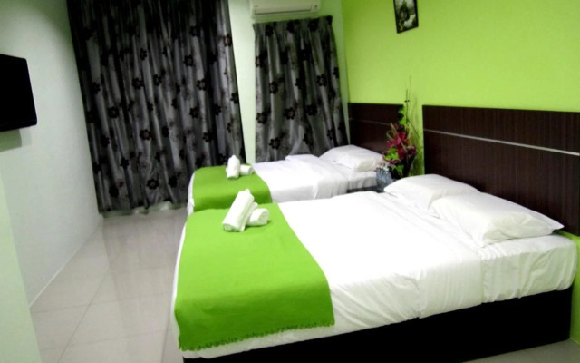 Eco Hotel Putra Kajang