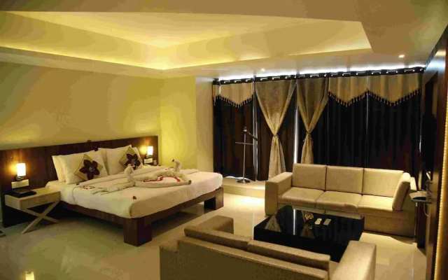 Black Panther Hotel