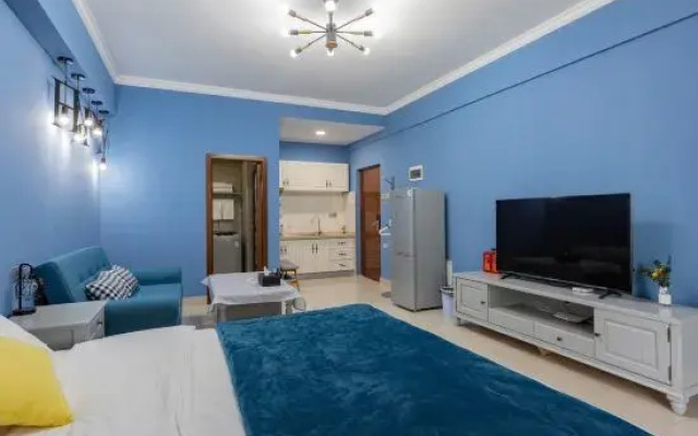 Fanmulin Apartment (Wuhan Hong Kong Road)