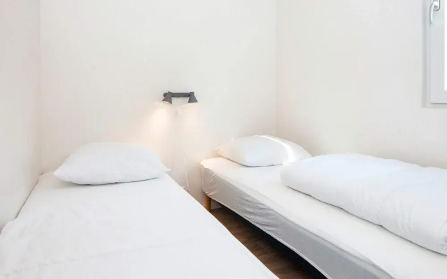 6 Person Holiday Park Home in Aabenraa
