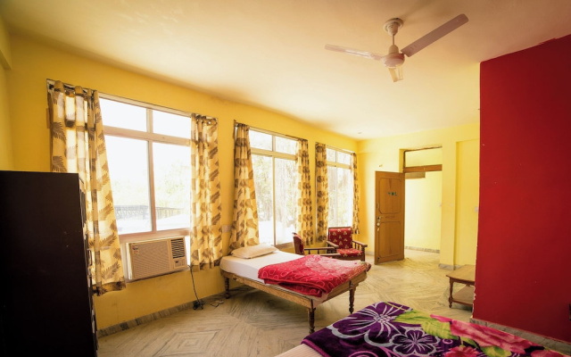 Hotel radhika palace pushkar