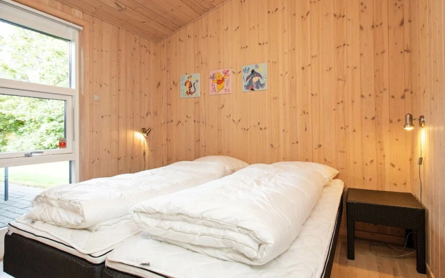 Exotic Holiday Home in Oksbøl With Sauna