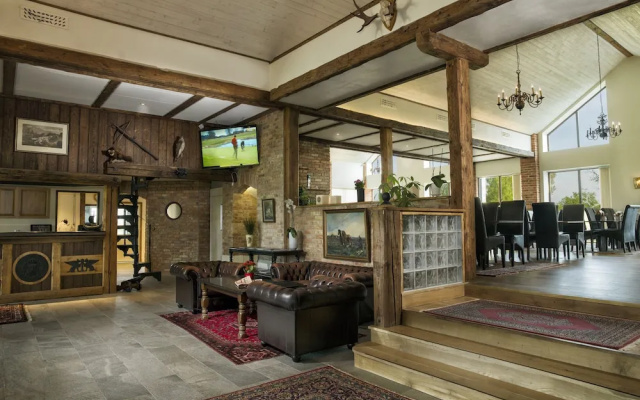 Lydinge Resort