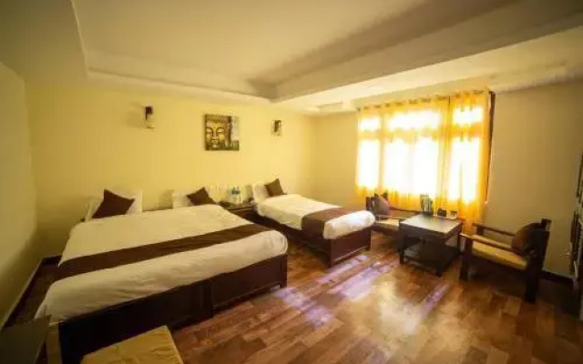 Hotel Hungree