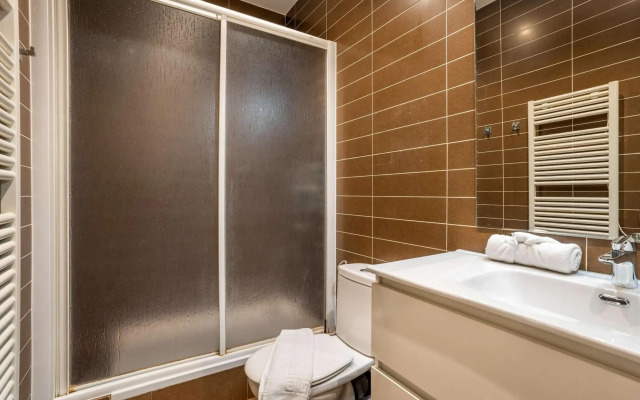 Ronda Sant Pere - Private City Center 1-Bedroom Suite