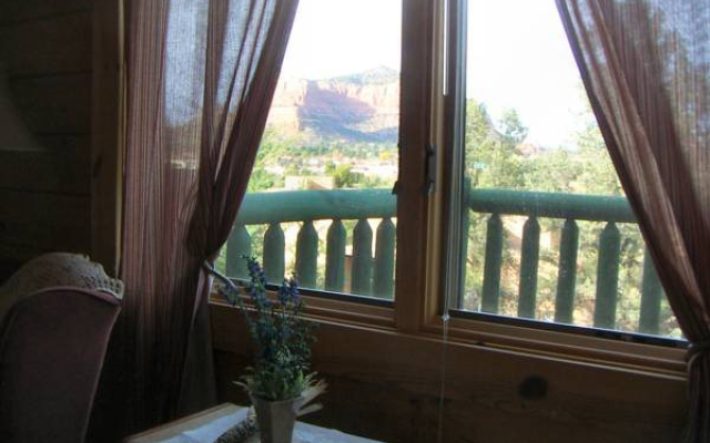 The Sedona Dream Maker B&B