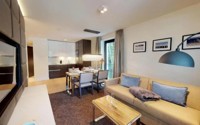 White Pearl Apartment 1.08