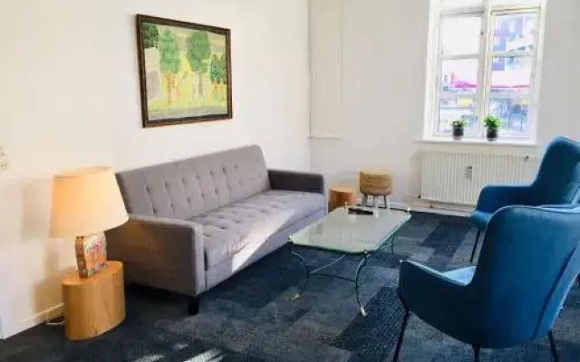 City Hotel Apartments
