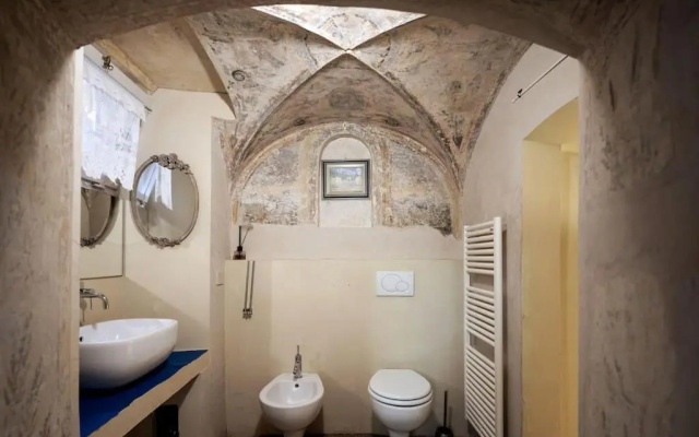 Claudia Suite: Loft Romantico Nel Cuore Di Arezzo