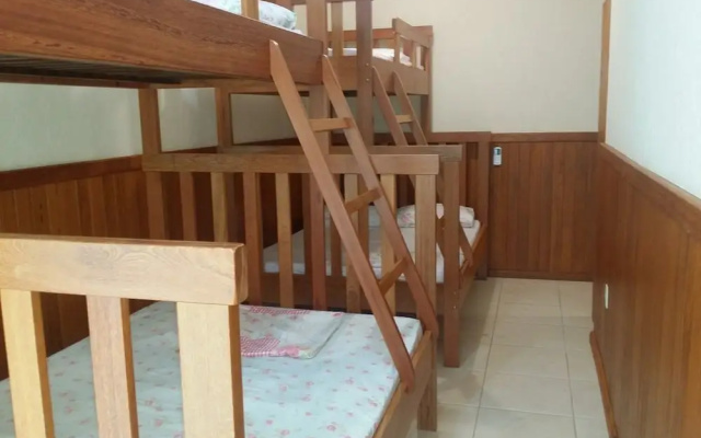 Casa do Santinho