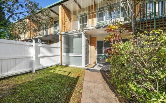 Auchenflower Townhouse