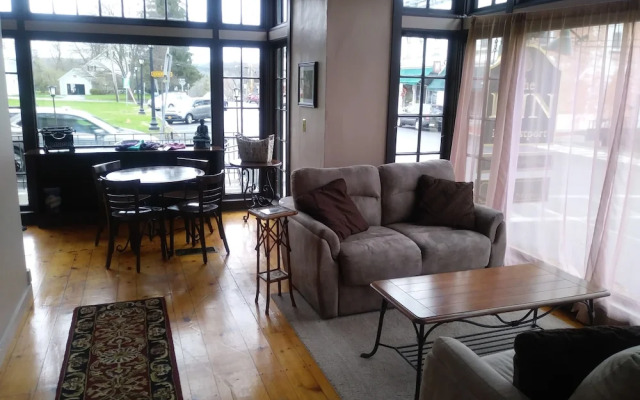 The Inn in Westport