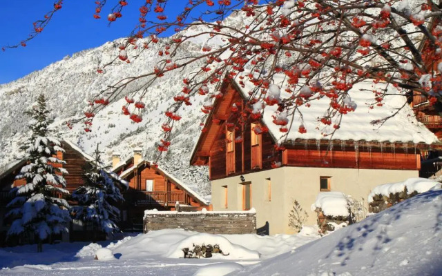 Le Pignotto Hameau des Chazals Nevache Hautes Alpes