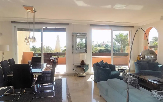 Luxury Penthouse near Puerto Banus