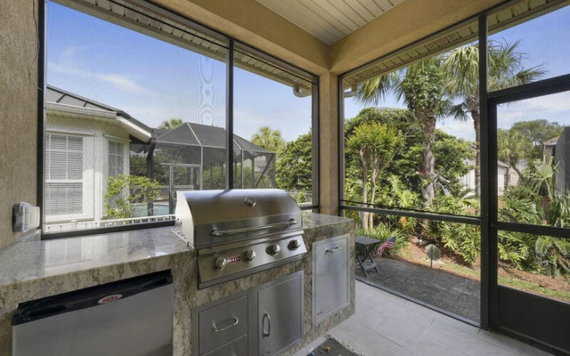 Salt Water Happy by Bliss Beach Rentals