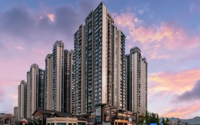 Vienna 3 Best Hotel (Chongqing Shapingba Ciqikou)