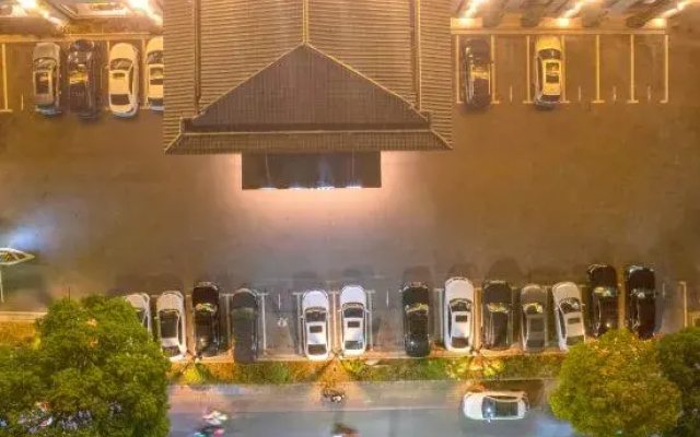 JI Hotel (Suzhou Shizhengfu Wanda Plaza)