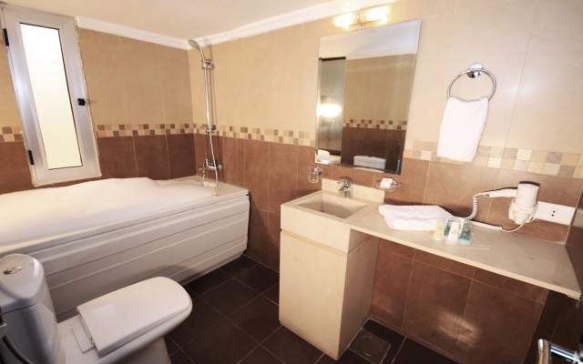President Hotel
