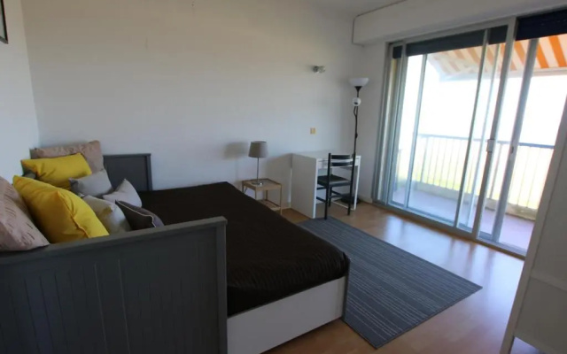 Studio Saint-Brevin-les-Pins, 1 pièce, 3 personnes - FR-1-364-137