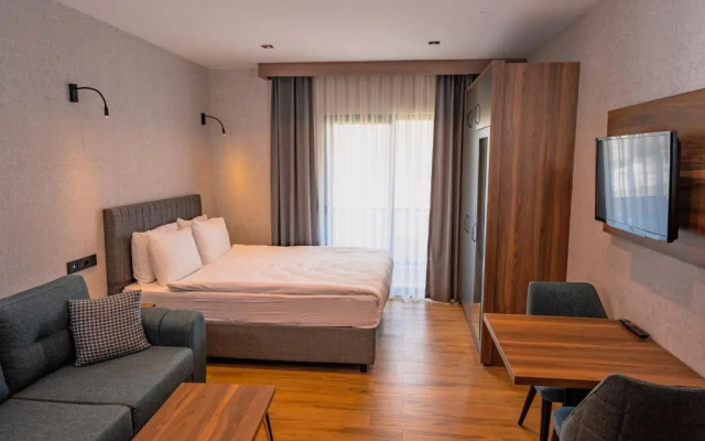 Gorukle Alpas Yasam Hotel