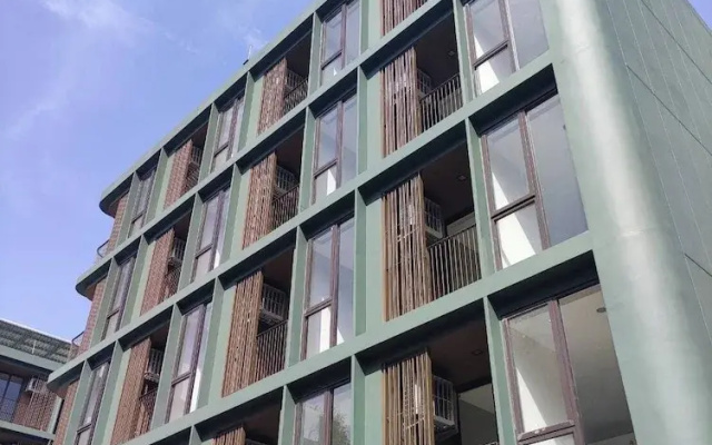 POP Heritage Residence