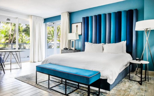 Отель Sagamore South Beach