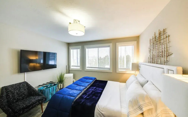 Waterfront Sandpoint Condo: Lake Access!