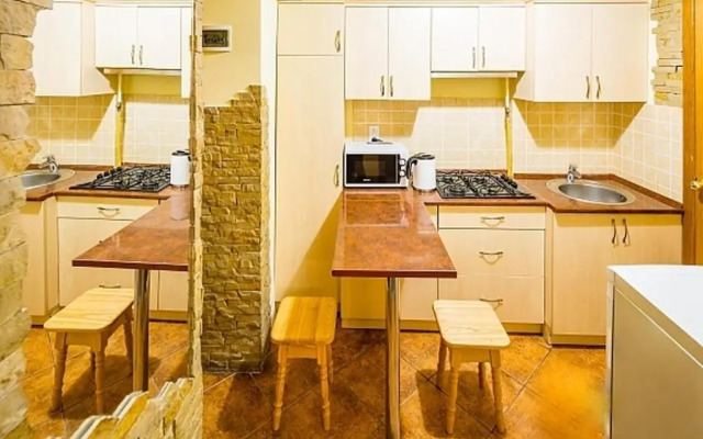Apartment on Chornomorska, 9