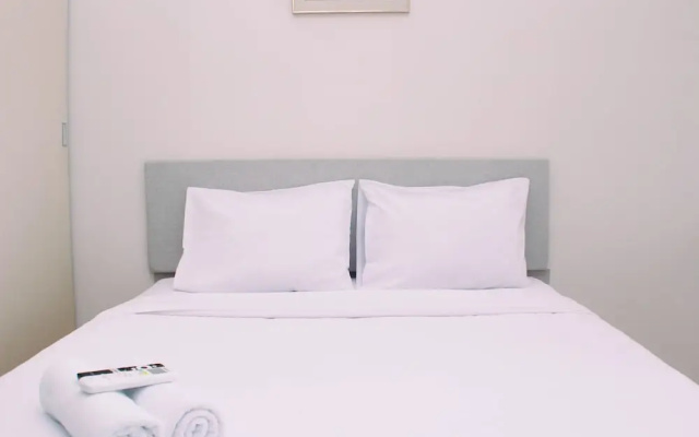 Luxurious Studio At Vasanta Innopark Apartment