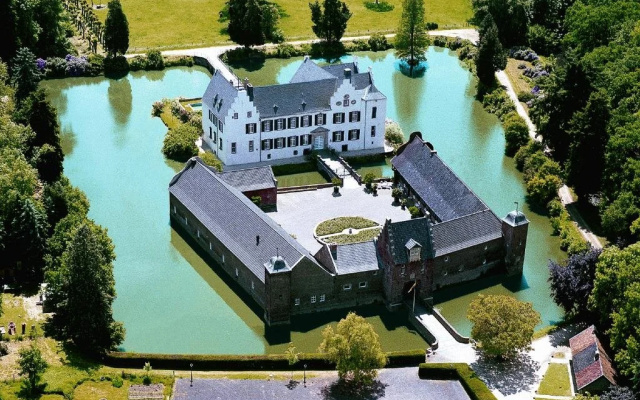 Landidyll Hotel Weidenbrück