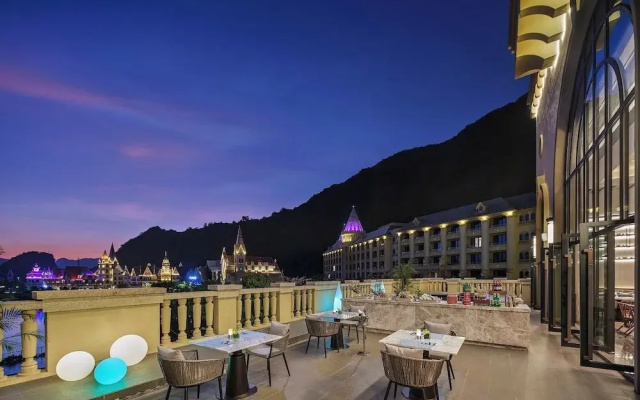 Yingde Chocolate Kingdom Hotel