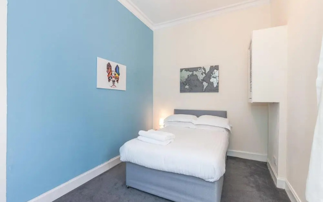 Edinburgh Victorian Luxury Apartment