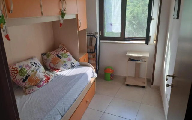 Casa Ateleta LU.PA.