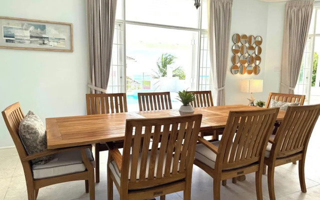 Silver Sands Beach Villa #3 - 4bd