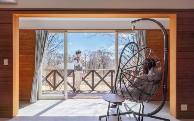 rinne 2nd living Nasu Garden III