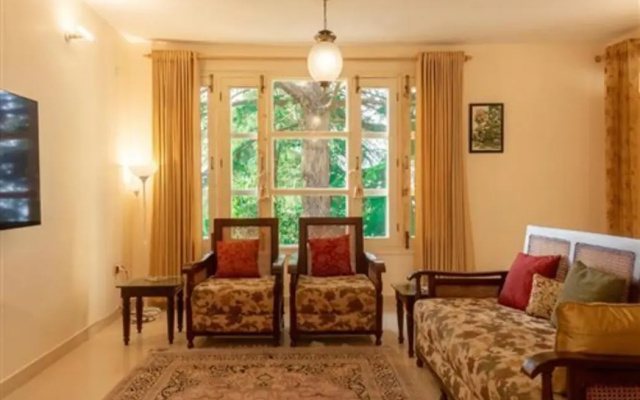 BluSalzz Villas - The Pine Tree, Dalhousie - Himachal Pradesh