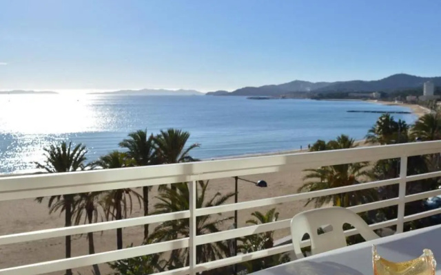 Appartement Le Lavandou, 2 pièces, 4 personnes - FR-1-251-293