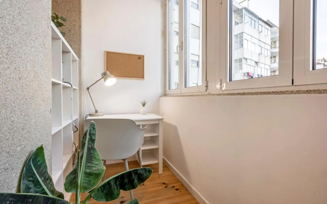 Nomad s Easy Stay - 1bed Boulevard Bonfim