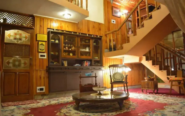 The Cottage Nigeen