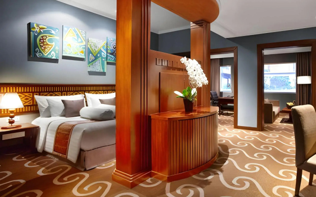 Grand Hotel Preanger