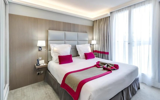 L’Edmond Hotel Parc Monceau