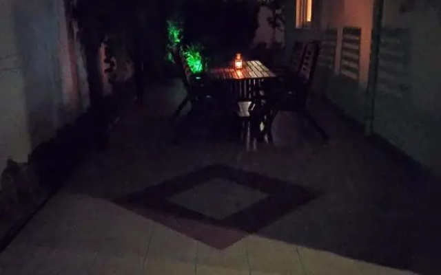 Detached house in a quiet place