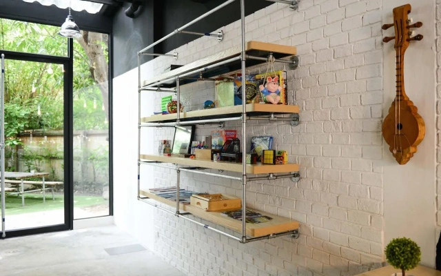 The Cube Hostel Silom