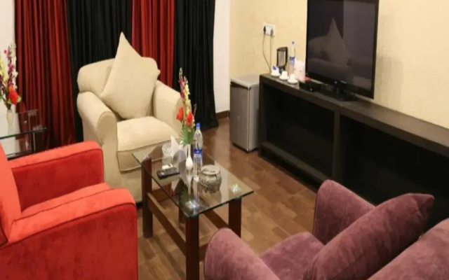 Meuse Jupiter Business and Luxury Hotel