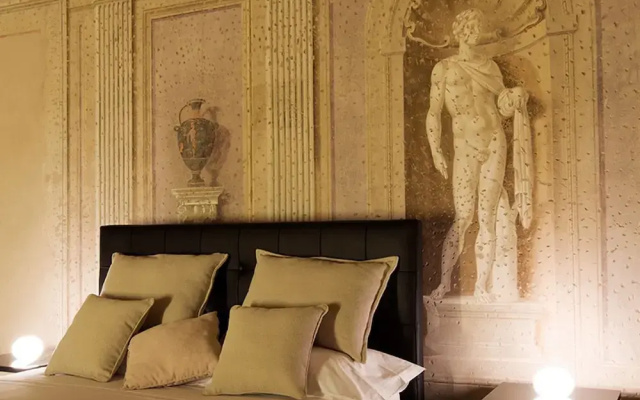 Rent in Tuscany Cortona Deluxe