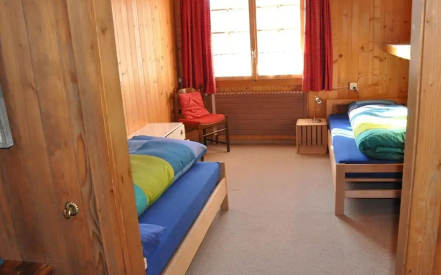 Ferienhaus Sunneschyn Lenk
