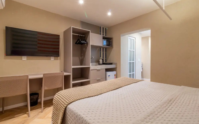 Cosy a few Steps From Copacabana Beach Q13 e 16