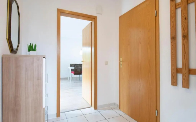 Wohnpark Heisterbusch 14 Wohnung 1